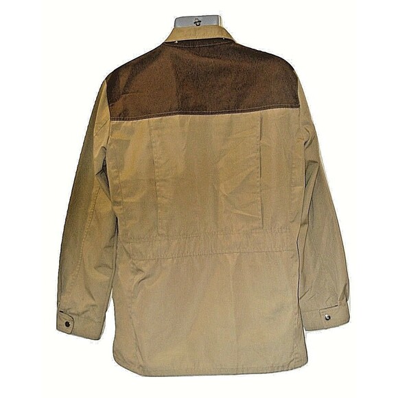 Bergen Campri Outdoor Hunting Fishing Jacket Coat By Campari International Lg - Picture 6 of 7
